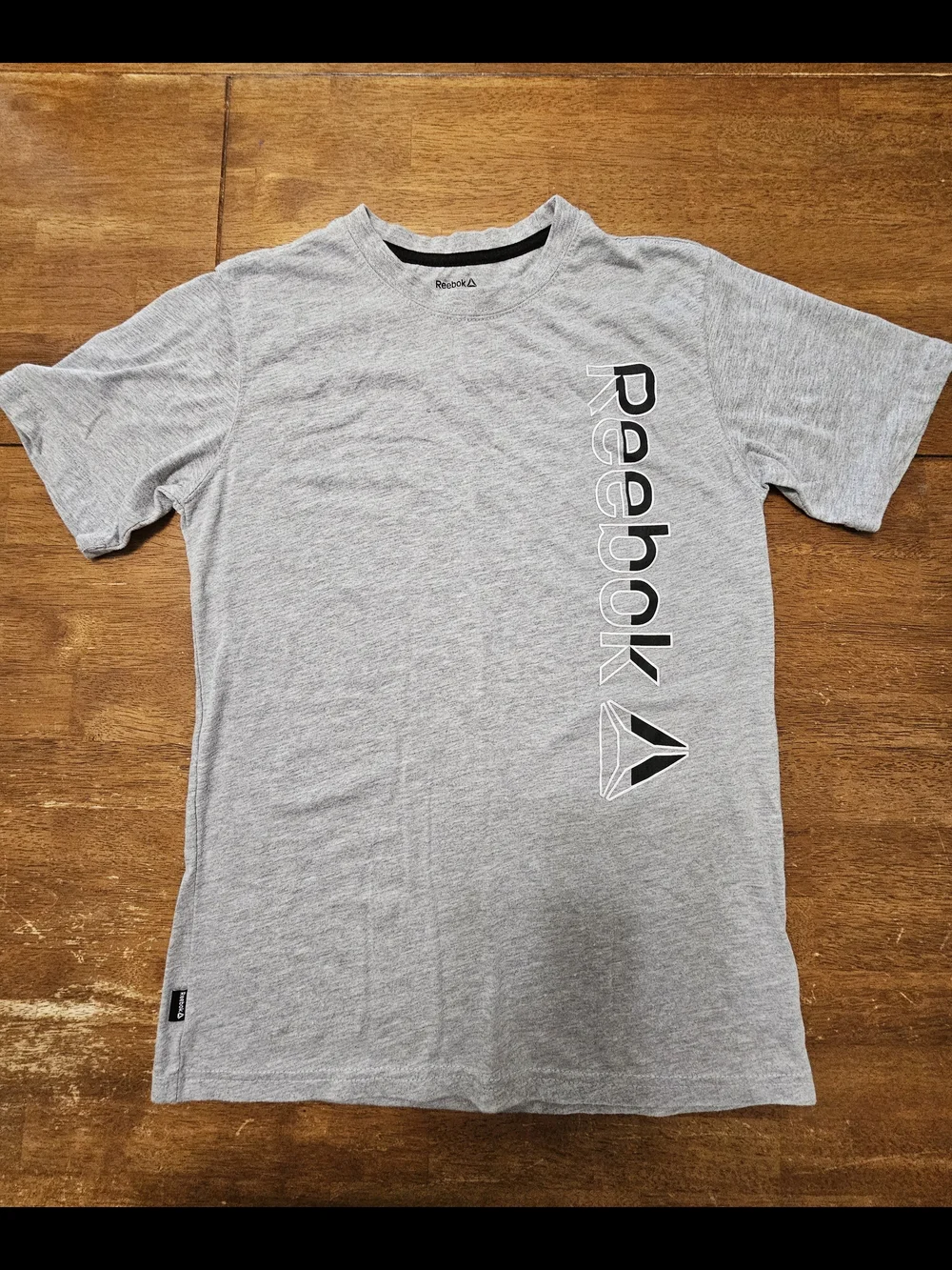 Kid's Reebok Short-Sleeve Tee